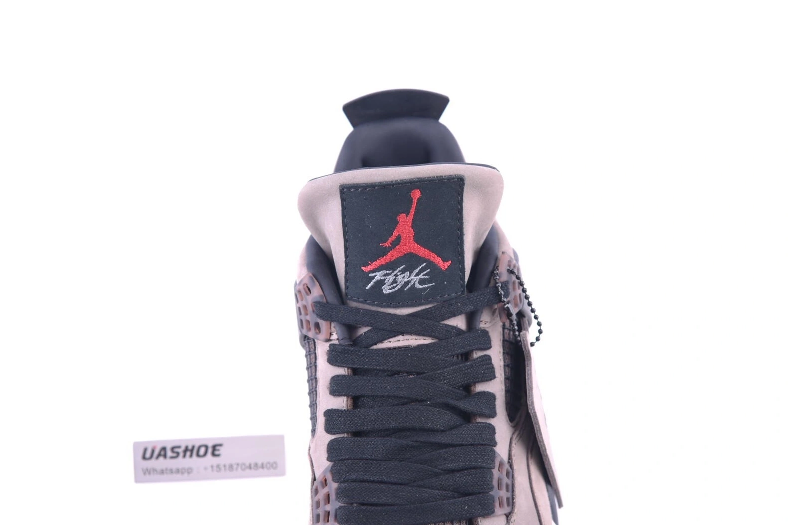 AJ4-882335 AIR 4 CAMOUFLAGE RETRO JORDAN BROWN 0314